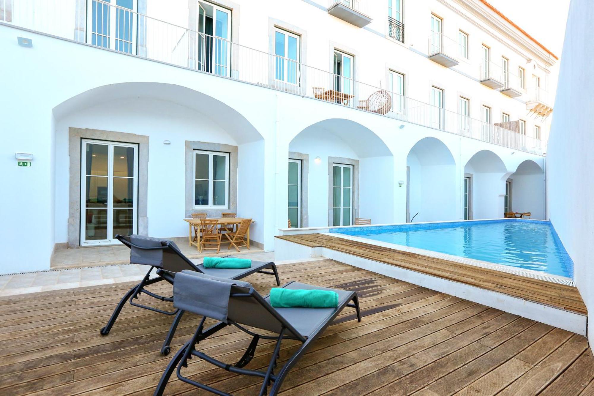 Algarve Sweetness Apartment Фару Екстер'єр фото